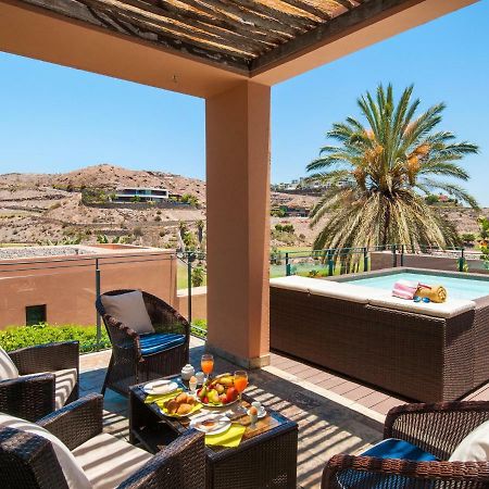 Villa Los Lagos 20 Салобре Екстер'єр фото