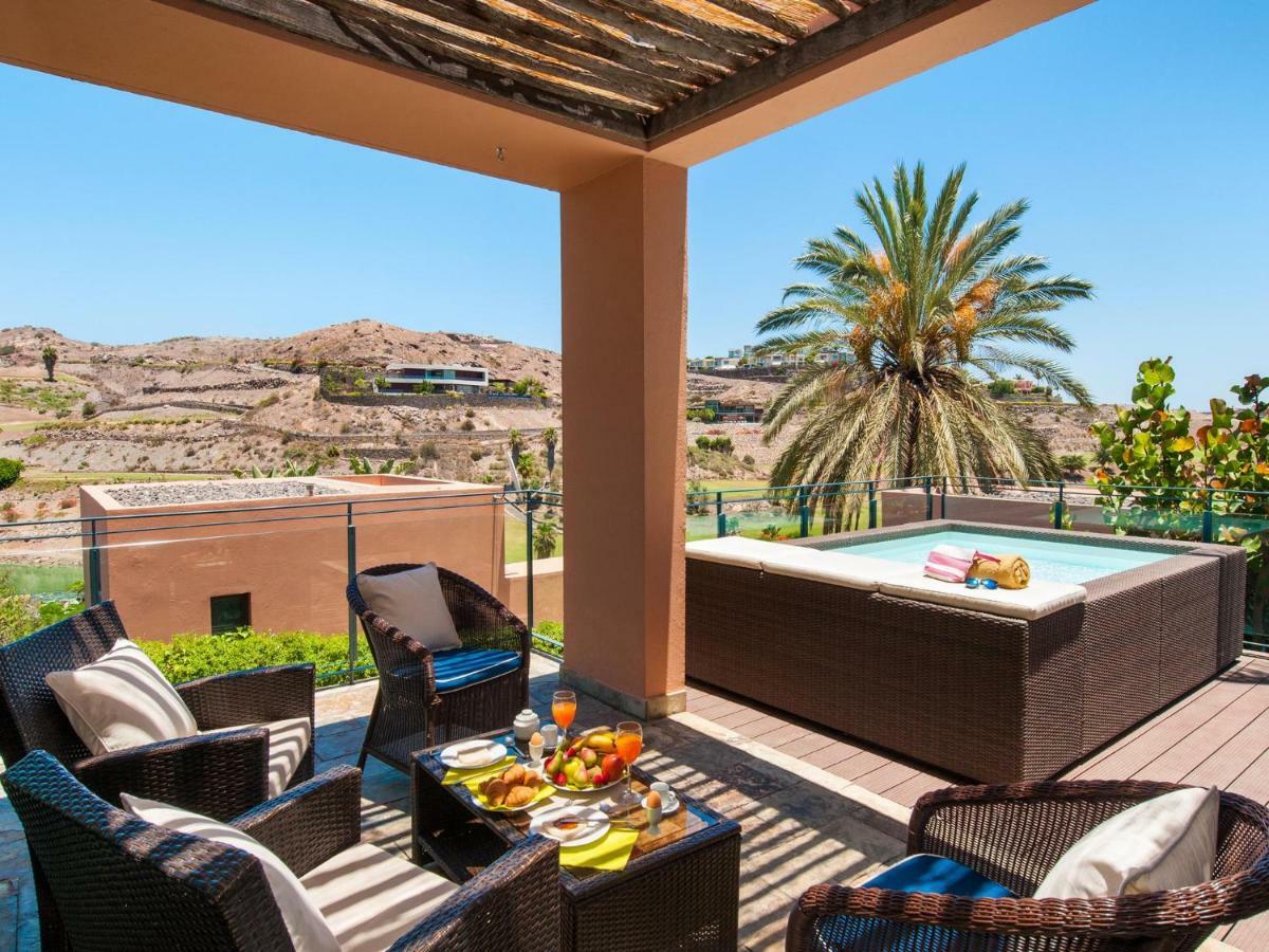 Villa Los Lagos 20 Салобре Екстер'єр фото