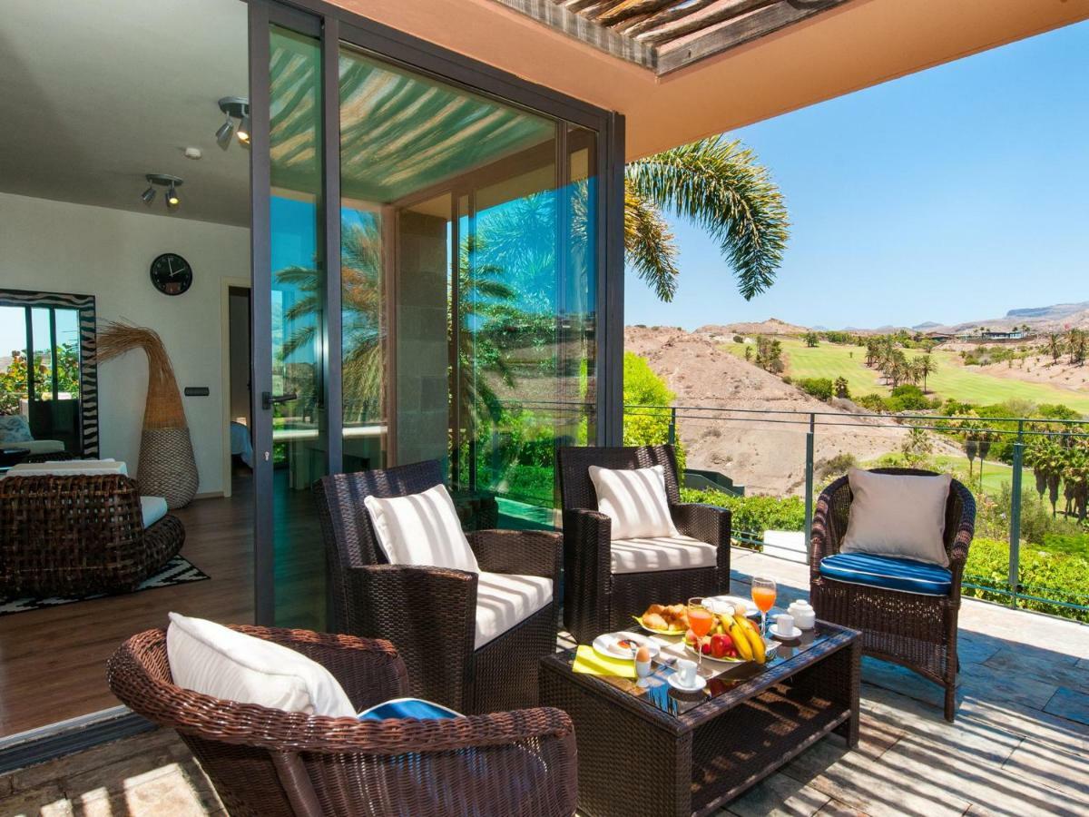 Villa Los Lagos 20 Салобре Екстер'єр фото