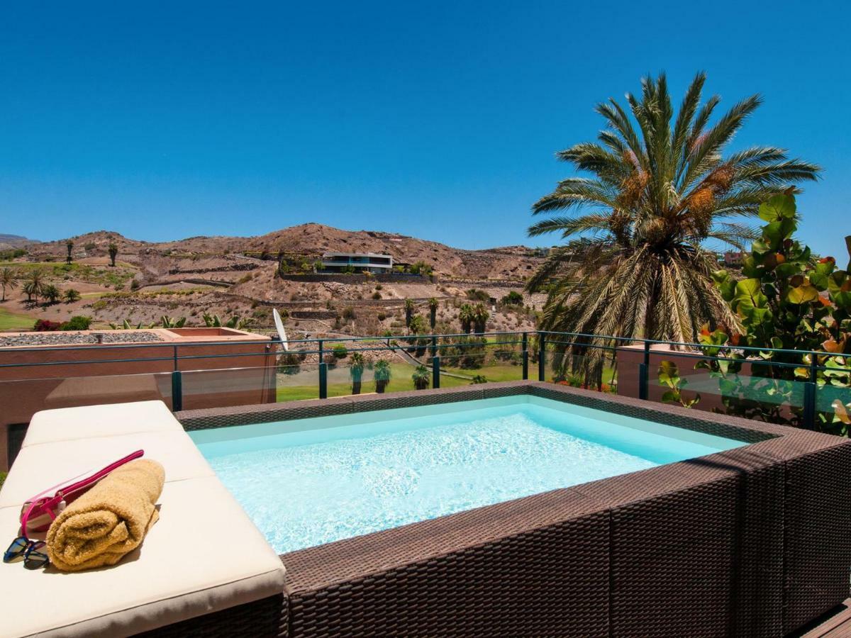 Villa Los Lagos 20 Салобре Екстер'єр фото